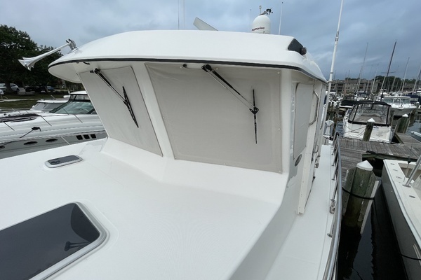 2006 American Tug 41