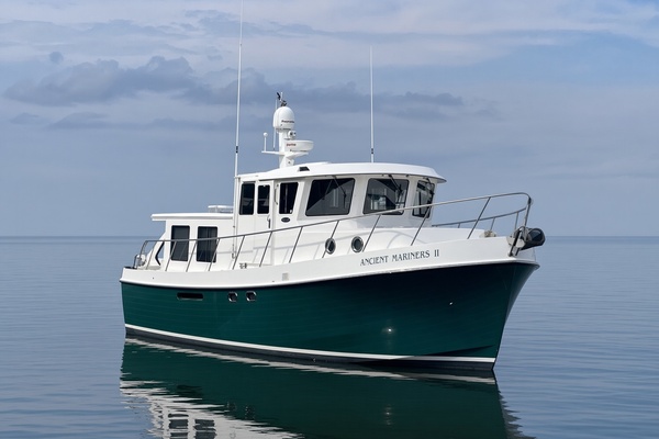 2006 American Tug 41