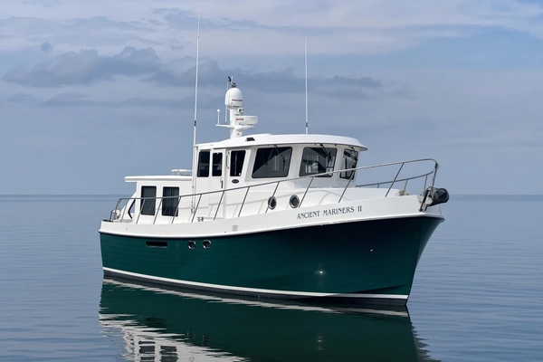 41-ft-American Tug-2006-41-ANCIENT MARINERS II Annapolis Maryland United States  yacht for sale