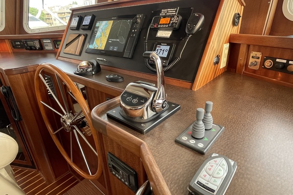 ANCIENT MARINERS II 41ft American Tug Yacht For Sale