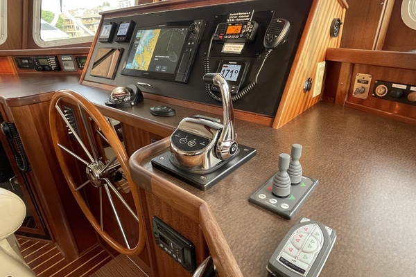 2006 American Tug 41