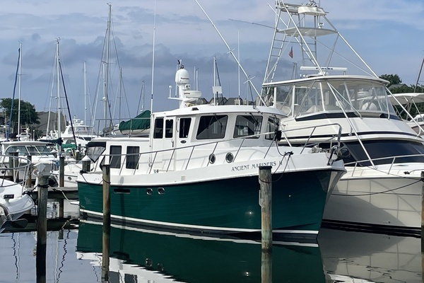 45' American Tug