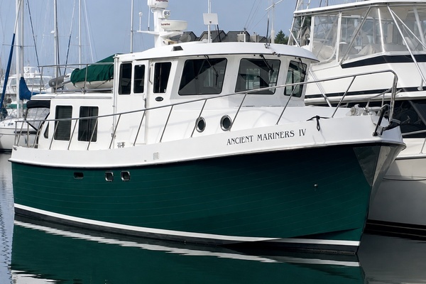 45' American Tug