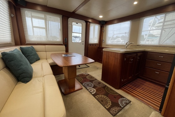 2006 American Tug 41