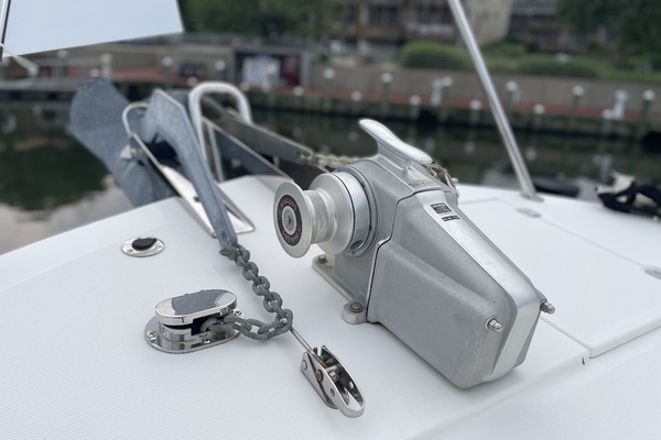 2006 American Tug 41