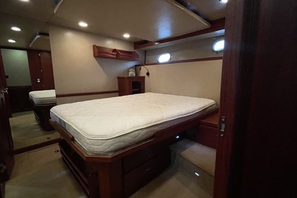 2006 American Tug 41