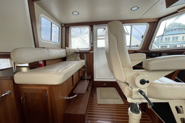 2006 American Tug 41