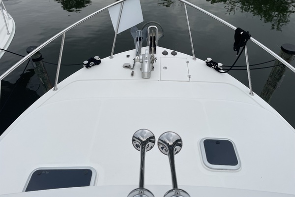 2006 American Tug 41