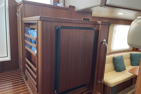 2006 American Tug 41