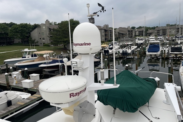 2006 American Tug 41