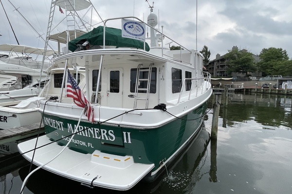 2006 American Tug 41