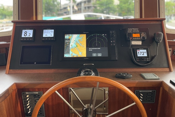 ANCIENT MARINERS II 41ft American Tug Yacht For Sale