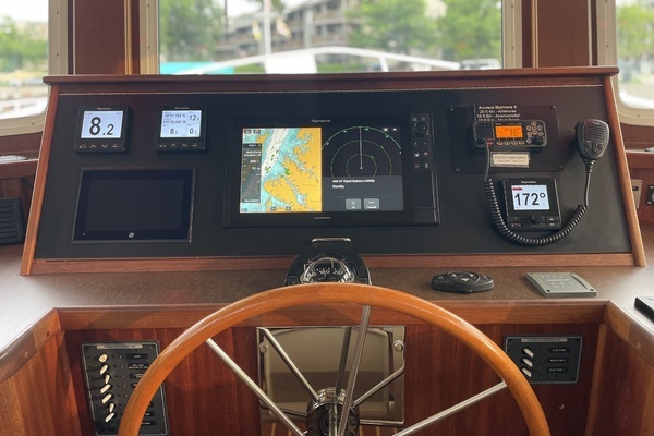 2006 American Tug 41
