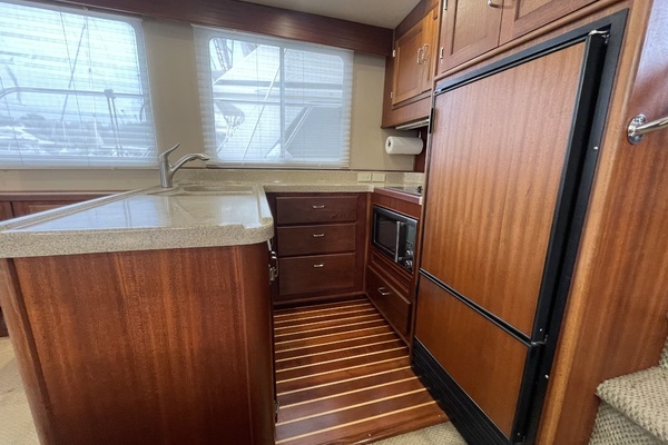 2006 American Tug 41