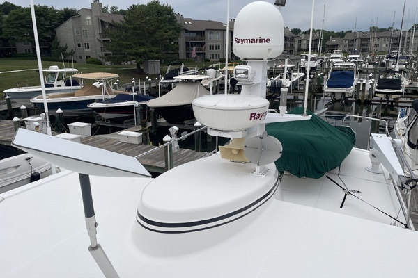 2006 American Tug 41