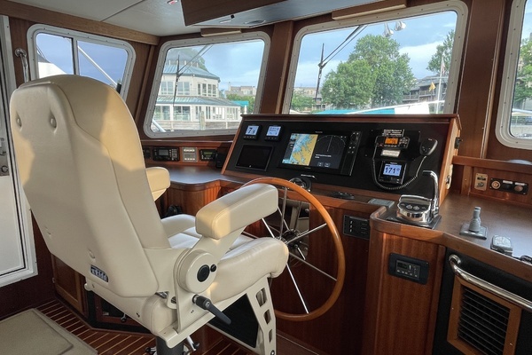 2006 American Tug 41