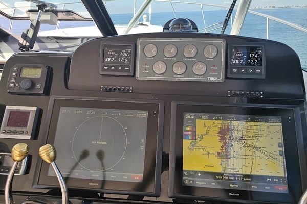 2003 Tiara Yachts 38
