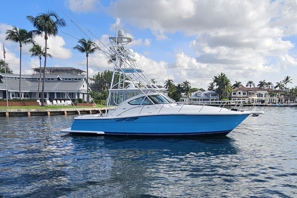 2003 Tiara Yachts 38