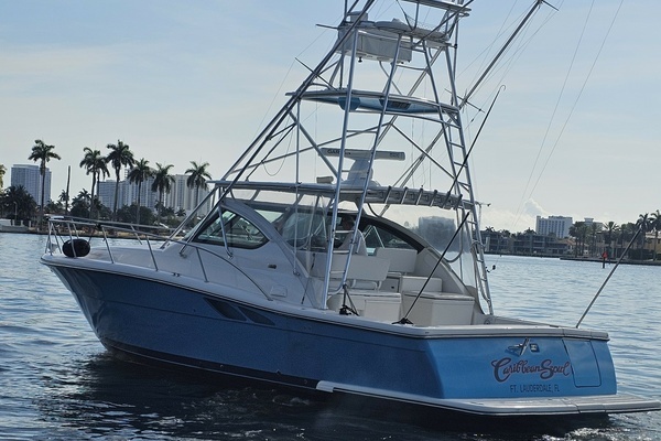 2003 Tiara Yachts 38