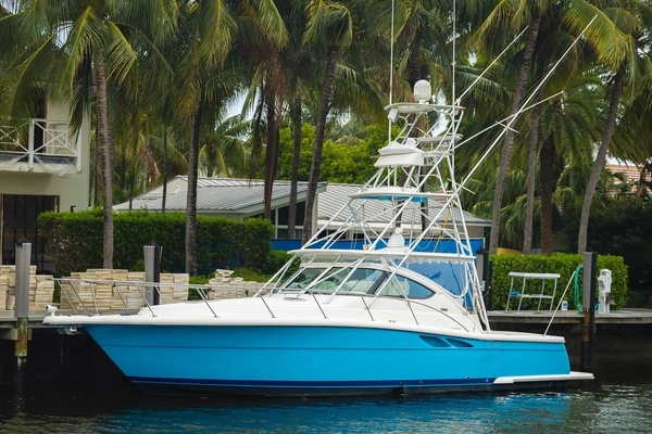 2003 Tiara Yachts 38