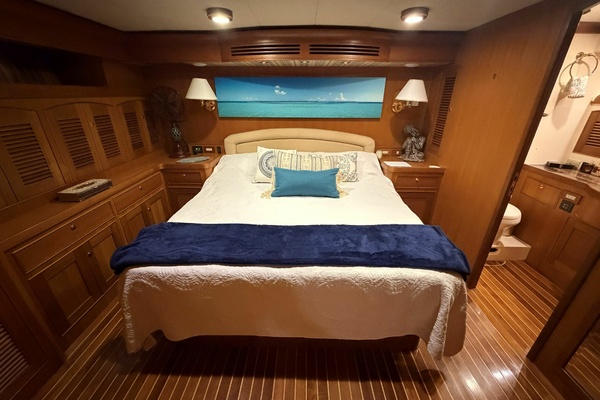 BACCARAT 53ft Marlow Yacht For Sale