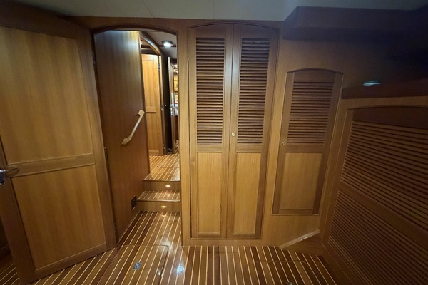 BACCARAT 53ft Marlow Yacht For Sale