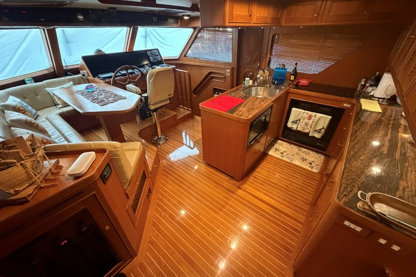 BACCARAT 53ft Marlow Yacht For Sale