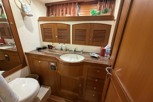 BACCARAT 53ft Marlow Yacht For Sale