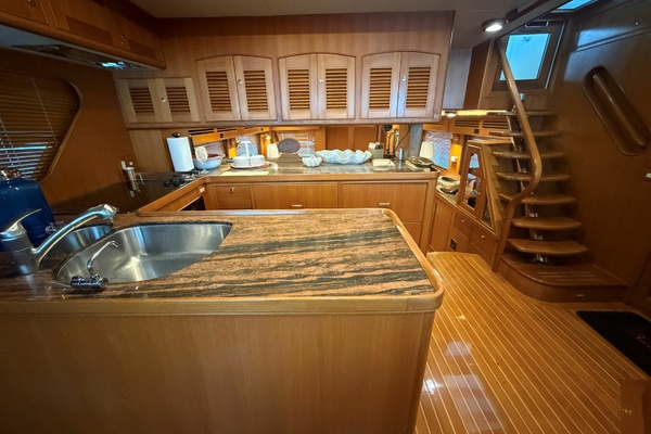 BACCARAT 53ft Marlow Yacht For Sale