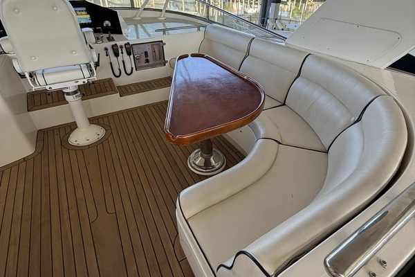 BACCARAT 53ft Marlow Yacht For Sale