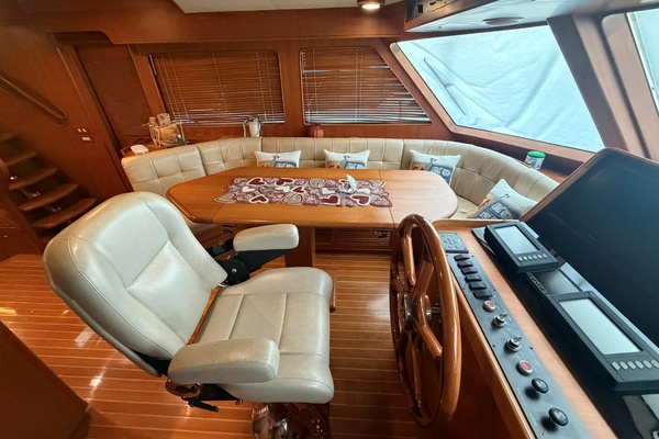 BACCARAT 53ft Marlow Yacht For Sale