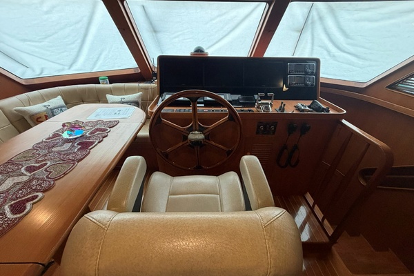 BACCARAT 53ft Marlow Yacht For Sale
