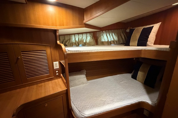 BACCARAT 53ft Marlow Yacht For Sale