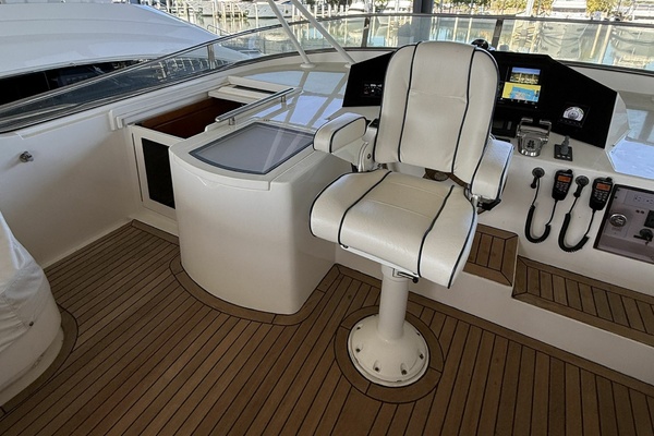 BACCARAT 53ft Marlow Yacht For Sale