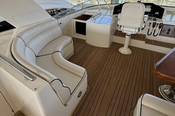 BACCARAT 53ft Marlow Yacht For Sale