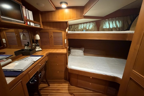BACCARAT 53ft Marlow Yacht For Sale