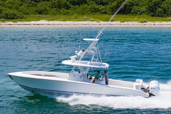 2014 Bahama 41