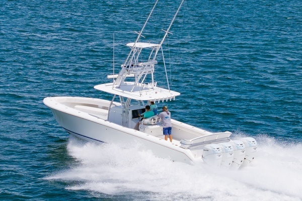 2014 Bahama 41