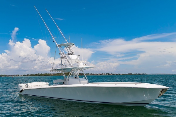 2014 Bahama 41
