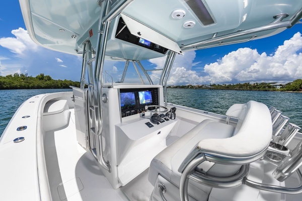 2014 Bahama 41