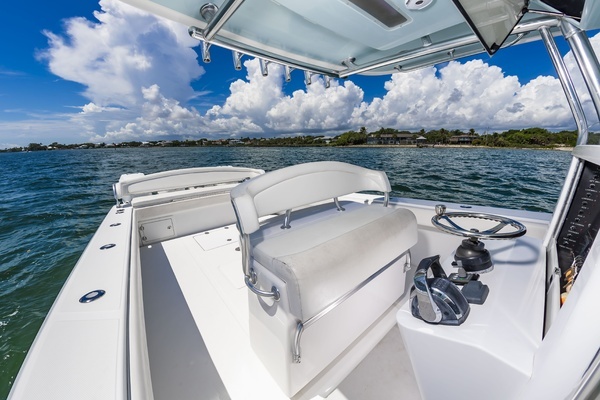 2014 Bahama 41