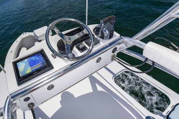 2014 Bahama 41