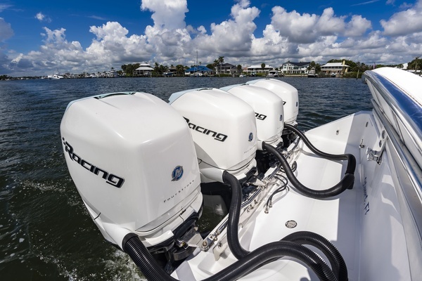 2014 Bahama 41