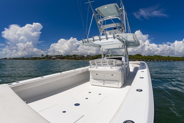 2014 Bahama 41