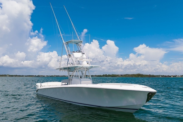 2014 Bahama 41