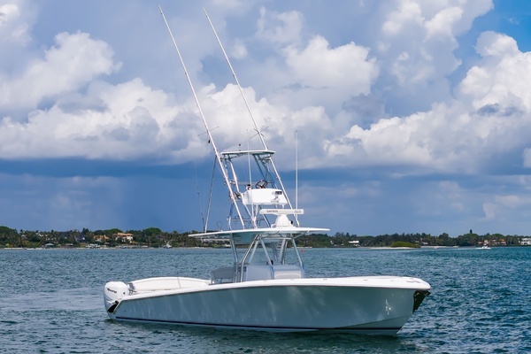 2014 Bahama 41