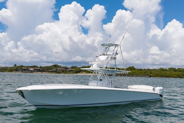 2014 Bahama 41
