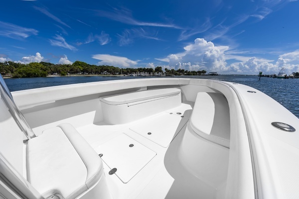 2014 Bahama 41