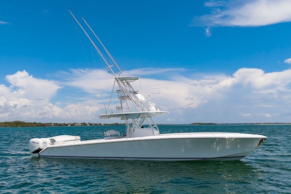 2014 Bahama 41
