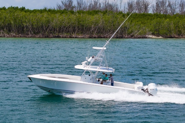 2014 Bahama 41